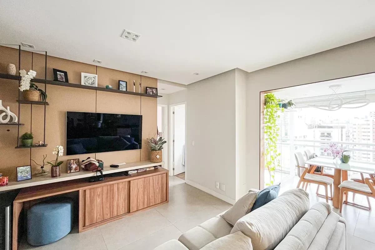 Apartamento à venda, Água Branca, São Paulo, SP - Foto 1