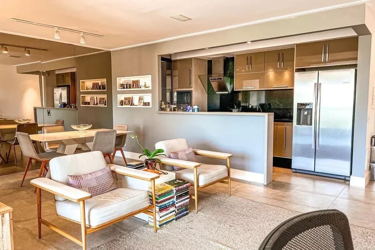 Apartamento à venda, Campo Belo, São Paulo, SP - Foto 8