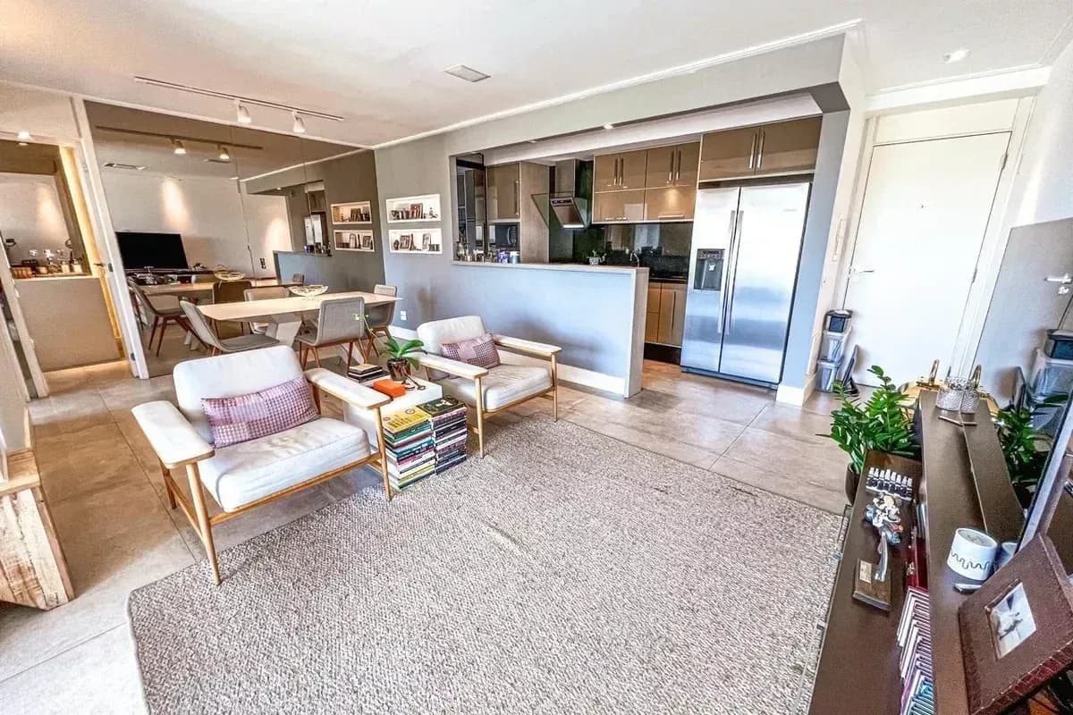 Apartamento à venda, Campo Belo, São Paulo, SP - Foto 1