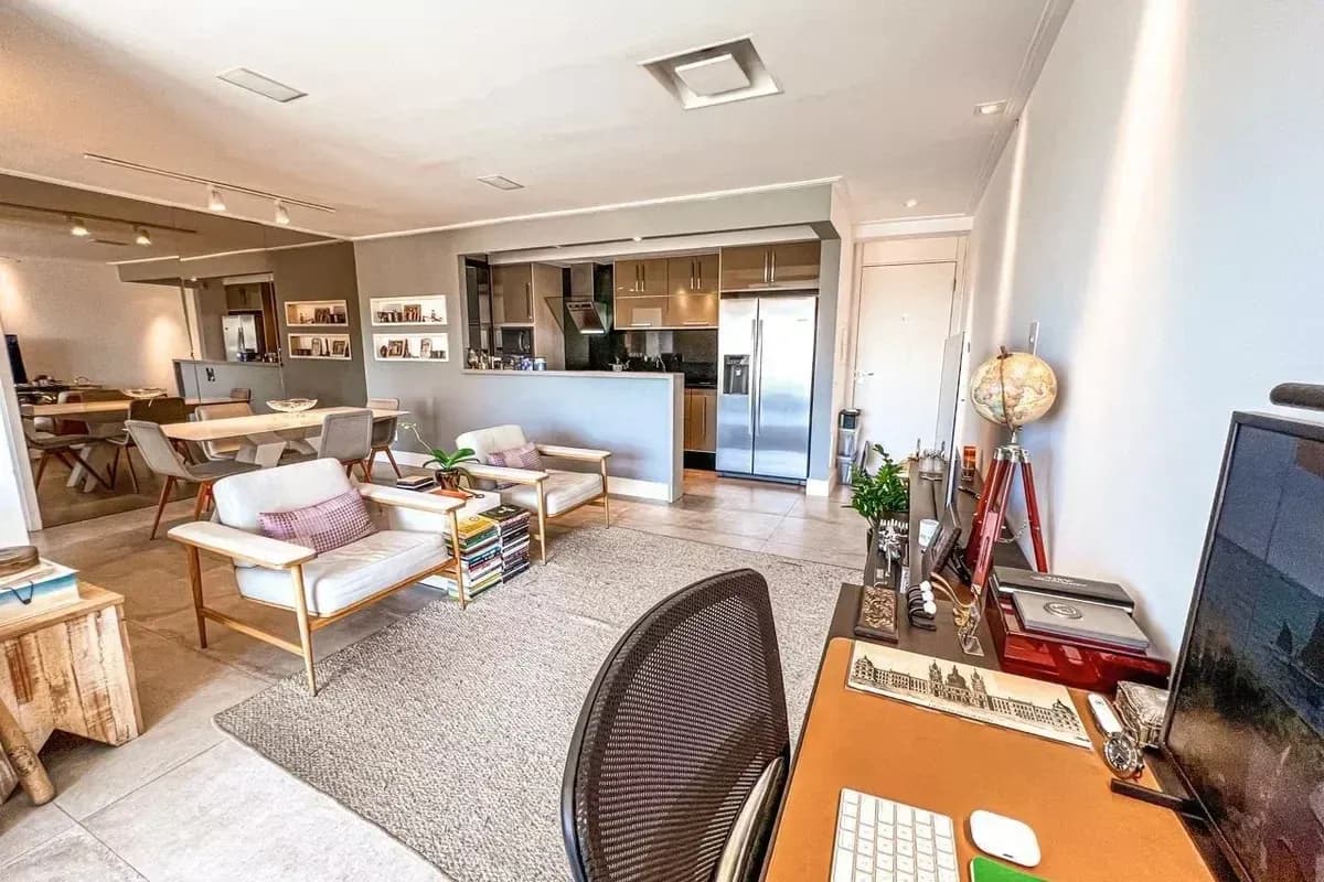 Apartamento à venda, Campo Belo, São Paulo, SP - Foto 2