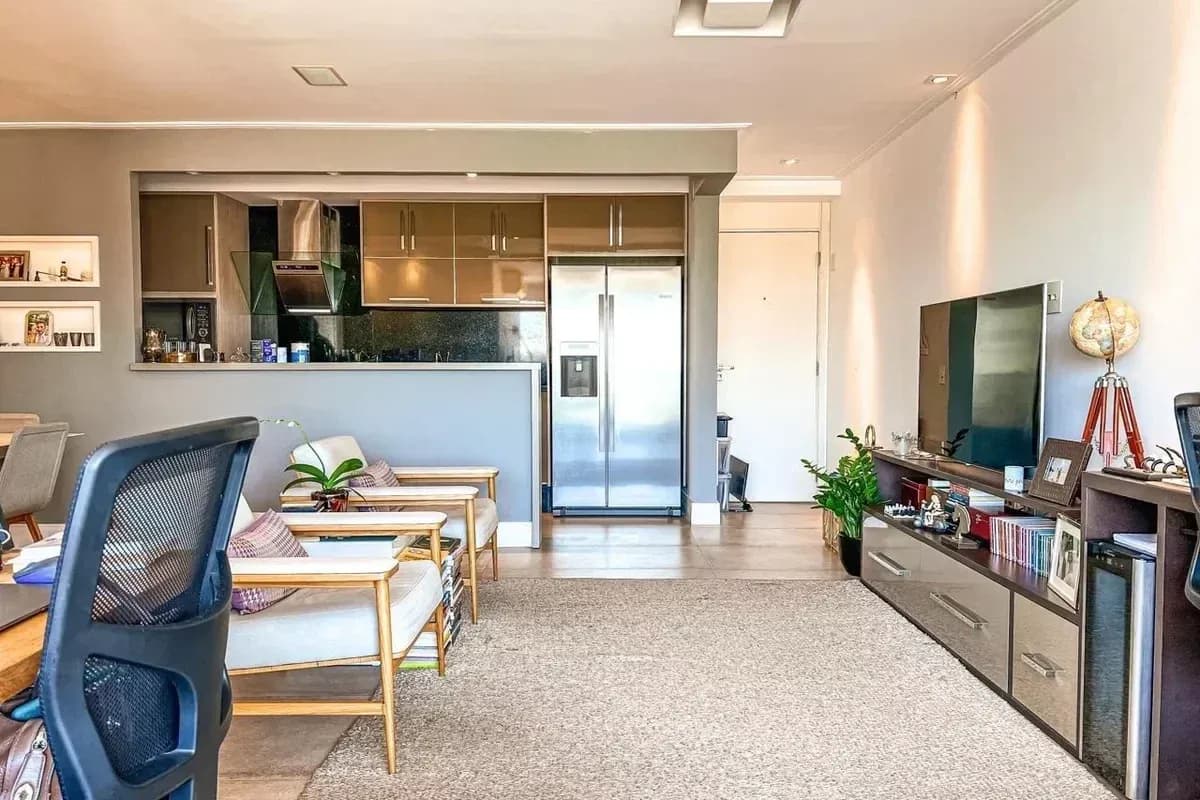 Apartamento à venda, Campo Belo, São Paulo, SP - Foto 3