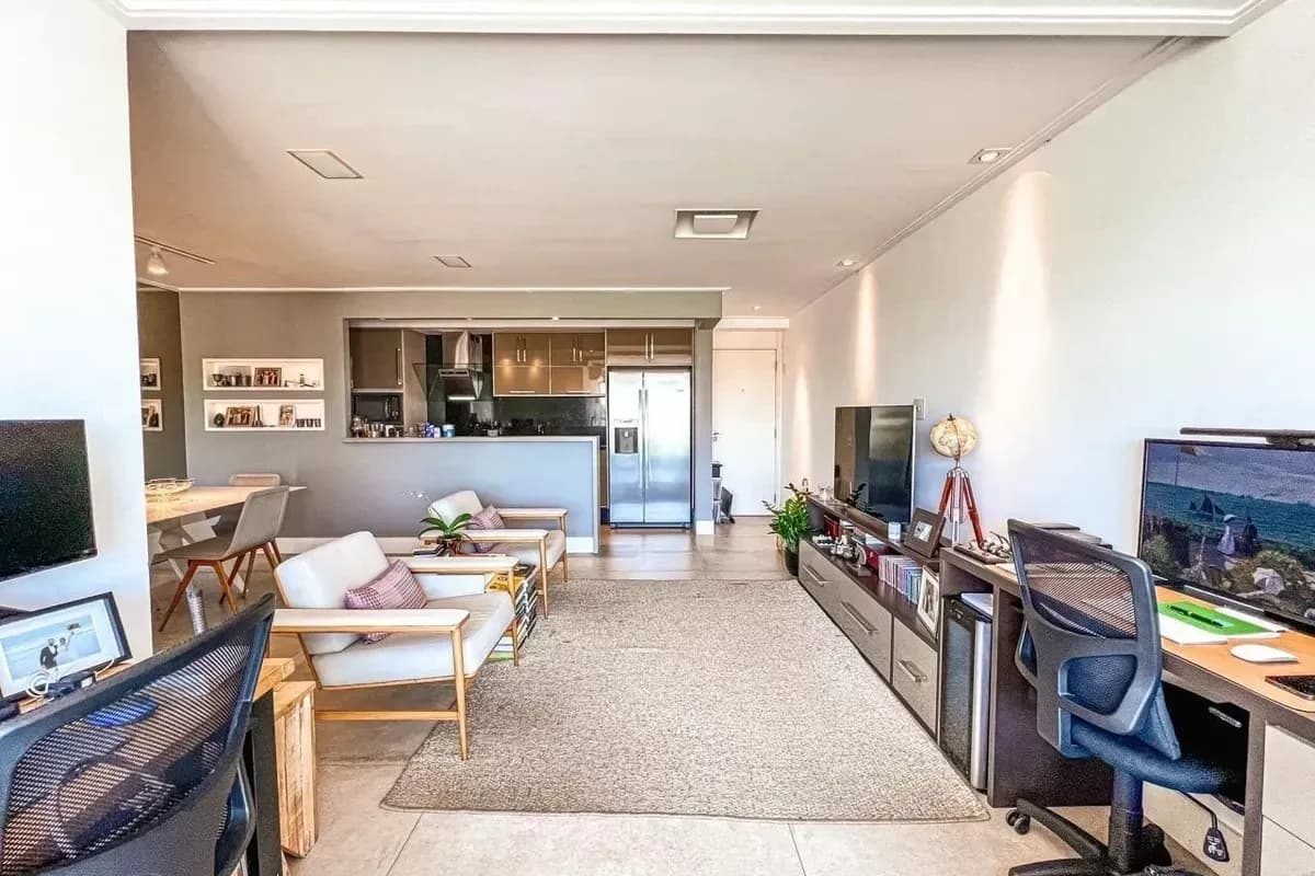 Apartamento à venda, Campo Belo, São Paulo, SP - Foto 5