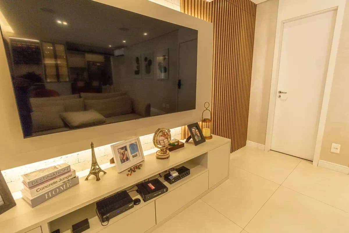Apartamento à venda, Vila Anastácio, São Paulo, SP - Foto 5
