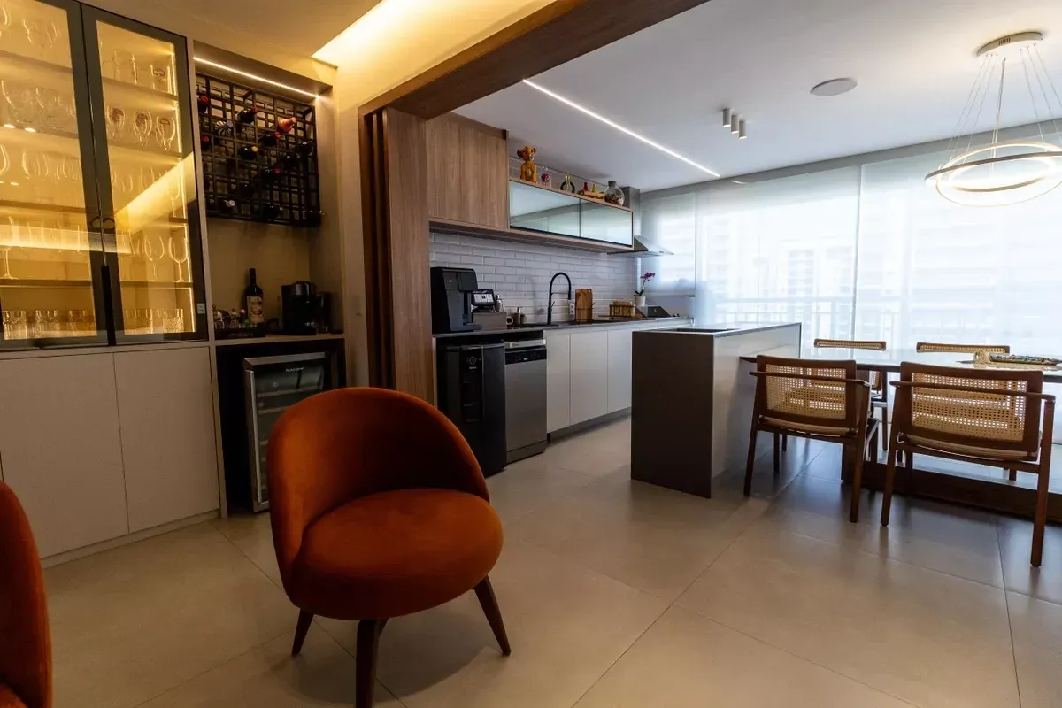 Apartamento à venda, Vila Anastácio, São Paulo, SP - Foto 6