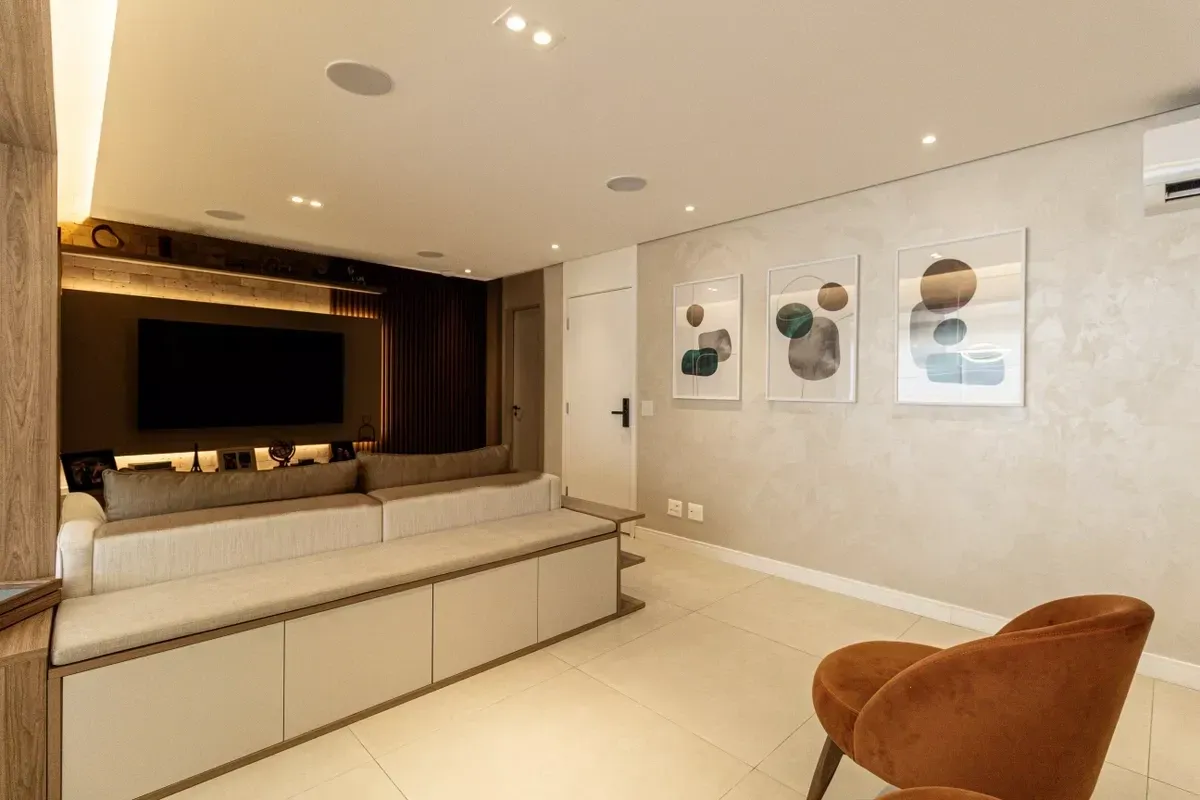 Apartamento à venda, Vila Anastácio, São Paulo, SP - Foto 7