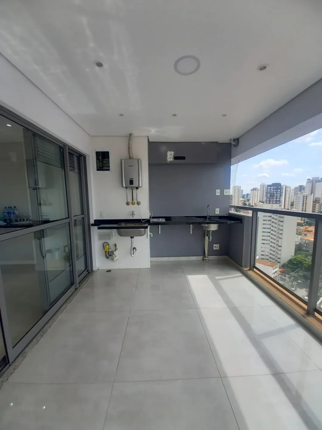 Apartamento à venda, Vila Romana, São Paulo, SP - Foto 2