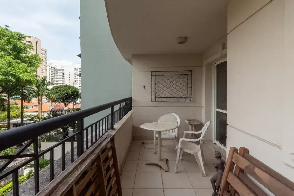 Apartamento à venda, Cerqueira César, São Paulo, SP - Foto 5