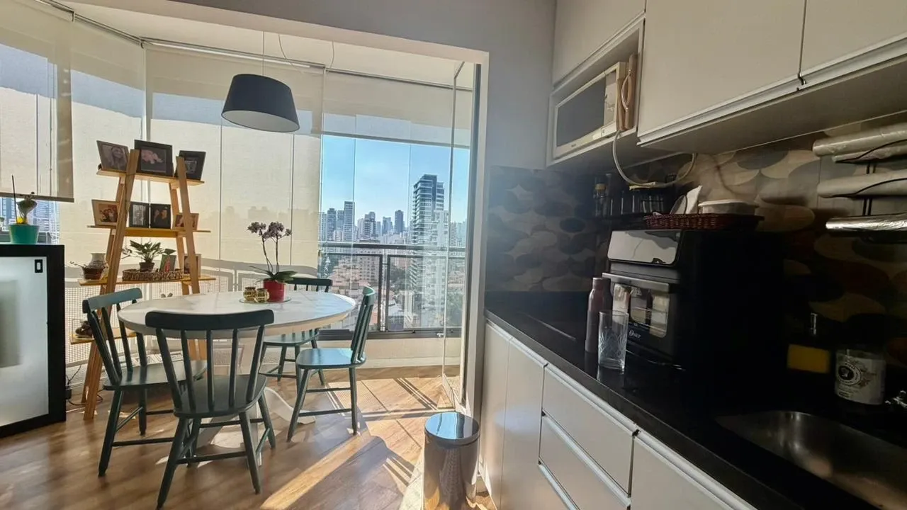 Apartamento à venda, Pinheiros, São Paulo, SP