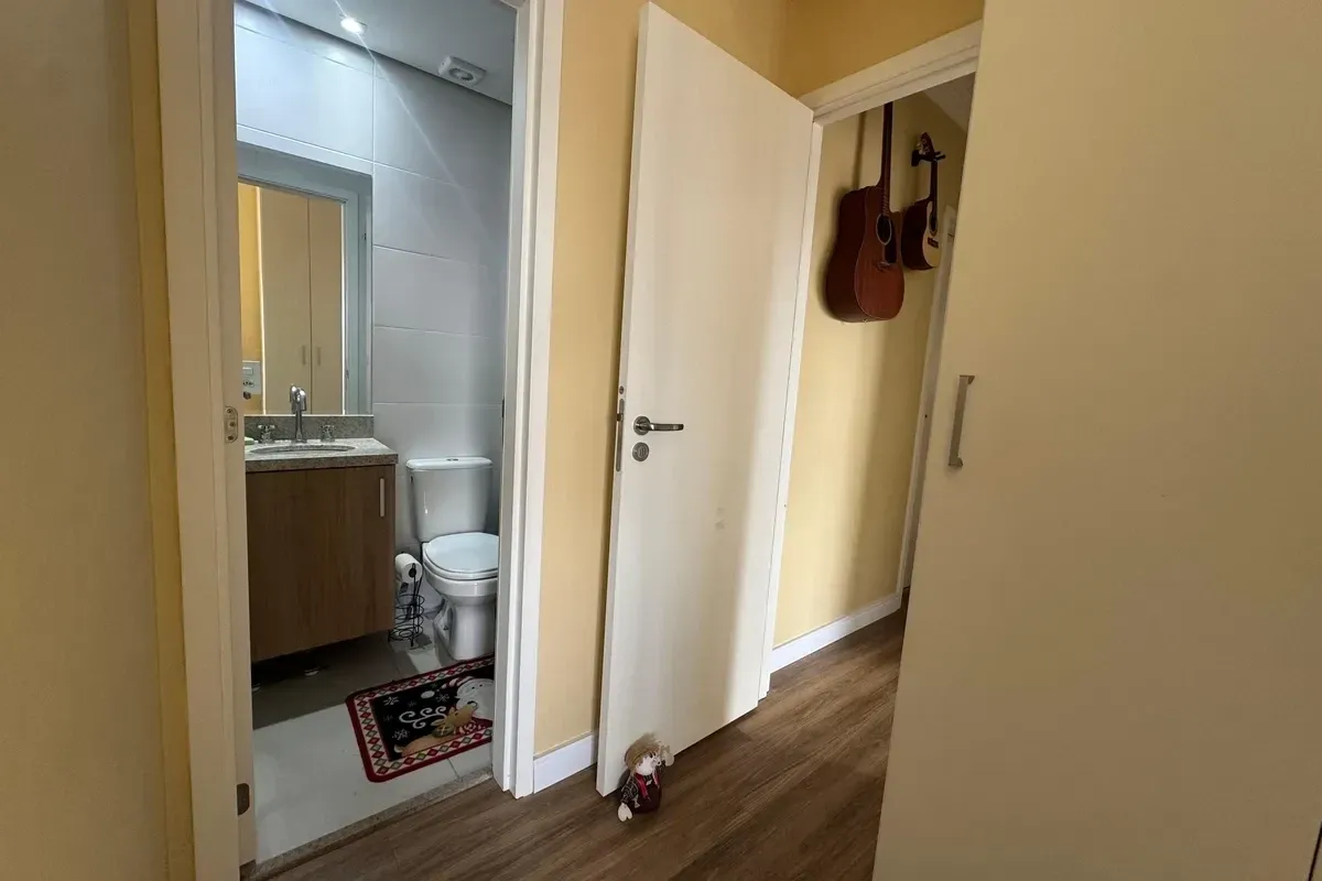 Apartamento à venda, Centro, Osasco, SP - Foto 4