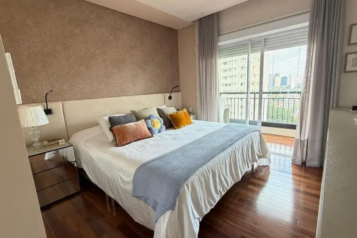 Apartamento à venda, Vila Olímpia, São Paulo, SP - Foto 8