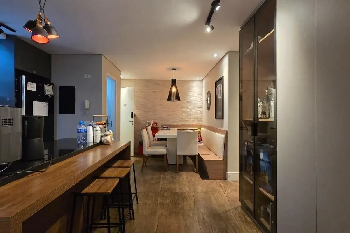 Apartamento à venda, Vila Anastácio, São Paulo, SP - Foto 5