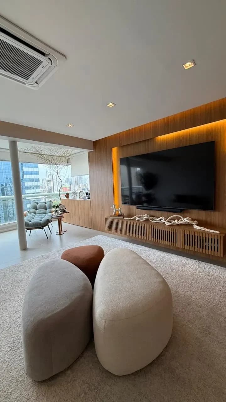 Apartamento à venda, Cidade Monções, São Paulo, SP - Foto 1