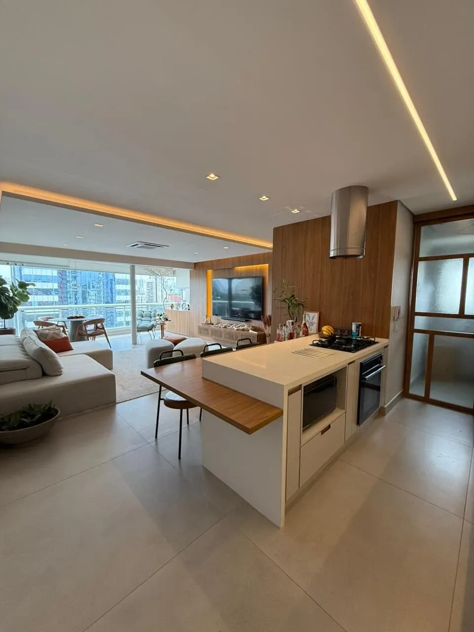 Apartamento à venda, Cidade Monções, São Paulo, SP - Foto 7