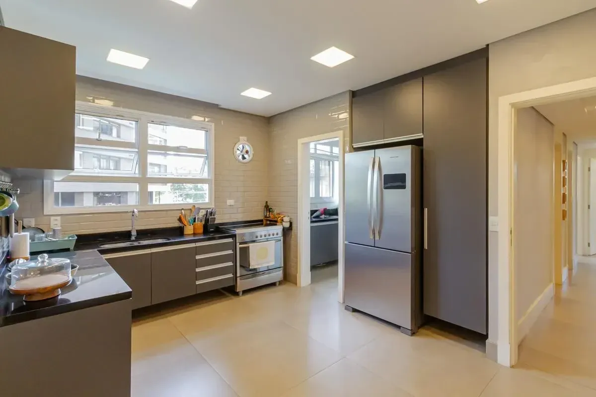 Apartamento à venda, Vila Olímpia, São Paulo, SP - Foto 6