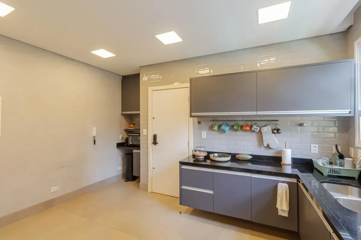 Apartamento à venda, Vila Olímpia, São Paulo, SP - Foto 8