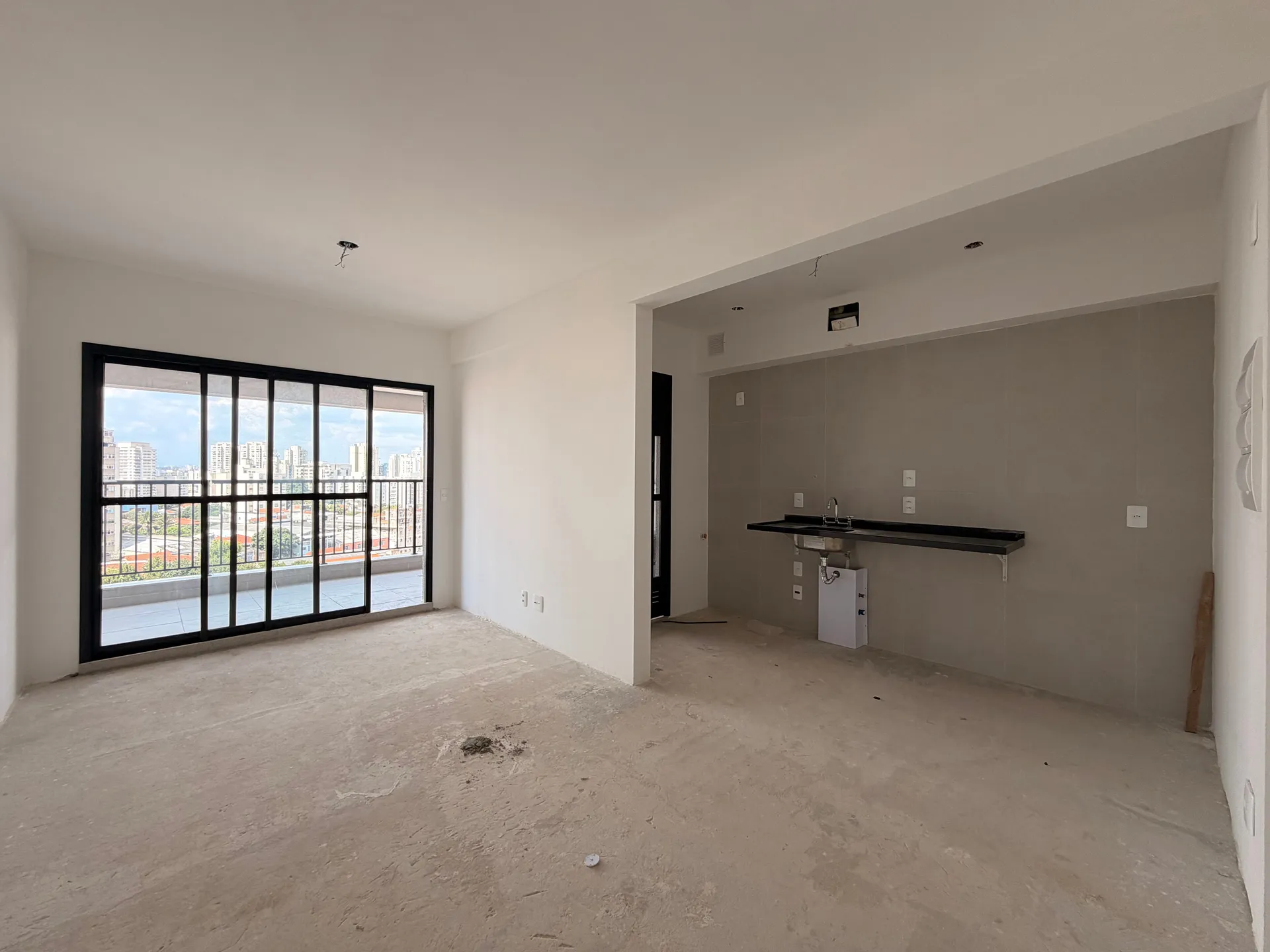 Apartamento à venda, Alto da Lapa, São Paulo, SP - Foto 1