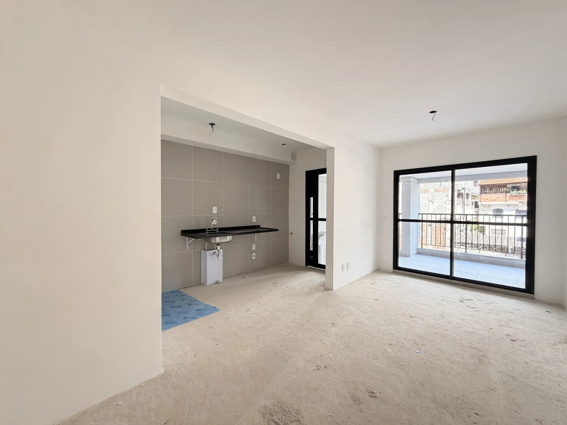 Apartamento à venda, Alto da Lapa, São Paulo, SP - Foto 1