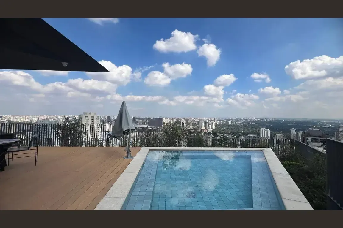 Studio à venda, Jardim das Bandeiras, São Paulo, SP - Foto 8