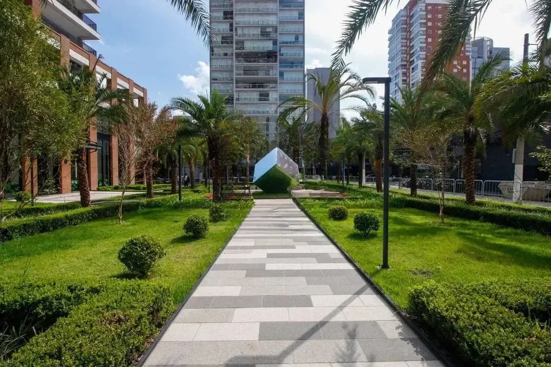 Apartamento Decorado à venda, Vila Nova Conceição, São Paulo, SP - Foto 3