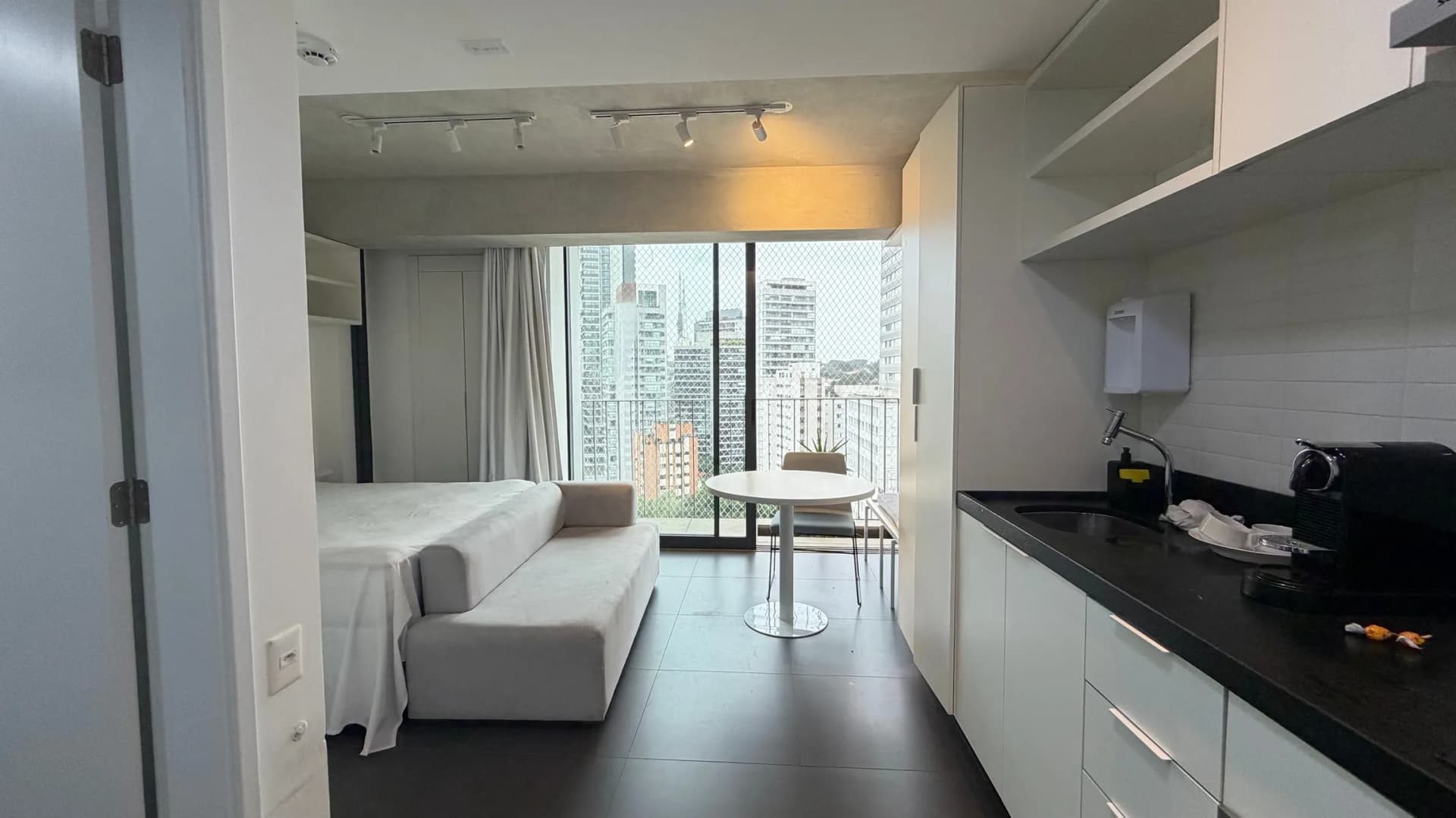 Studio à venda, Jardim das Bandeiras, São Paulo, SP - Foto 1