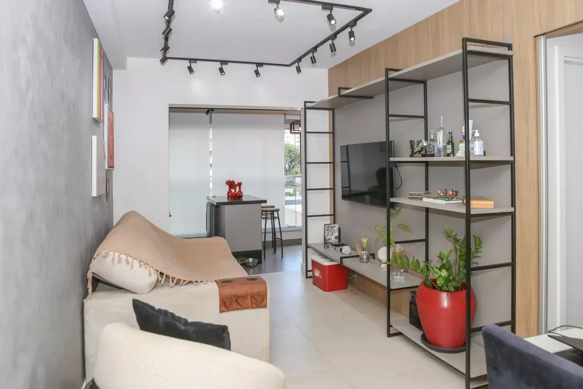 Apartamento 2 quartos na Vila Leopoldina, São Paulo - Foto 1