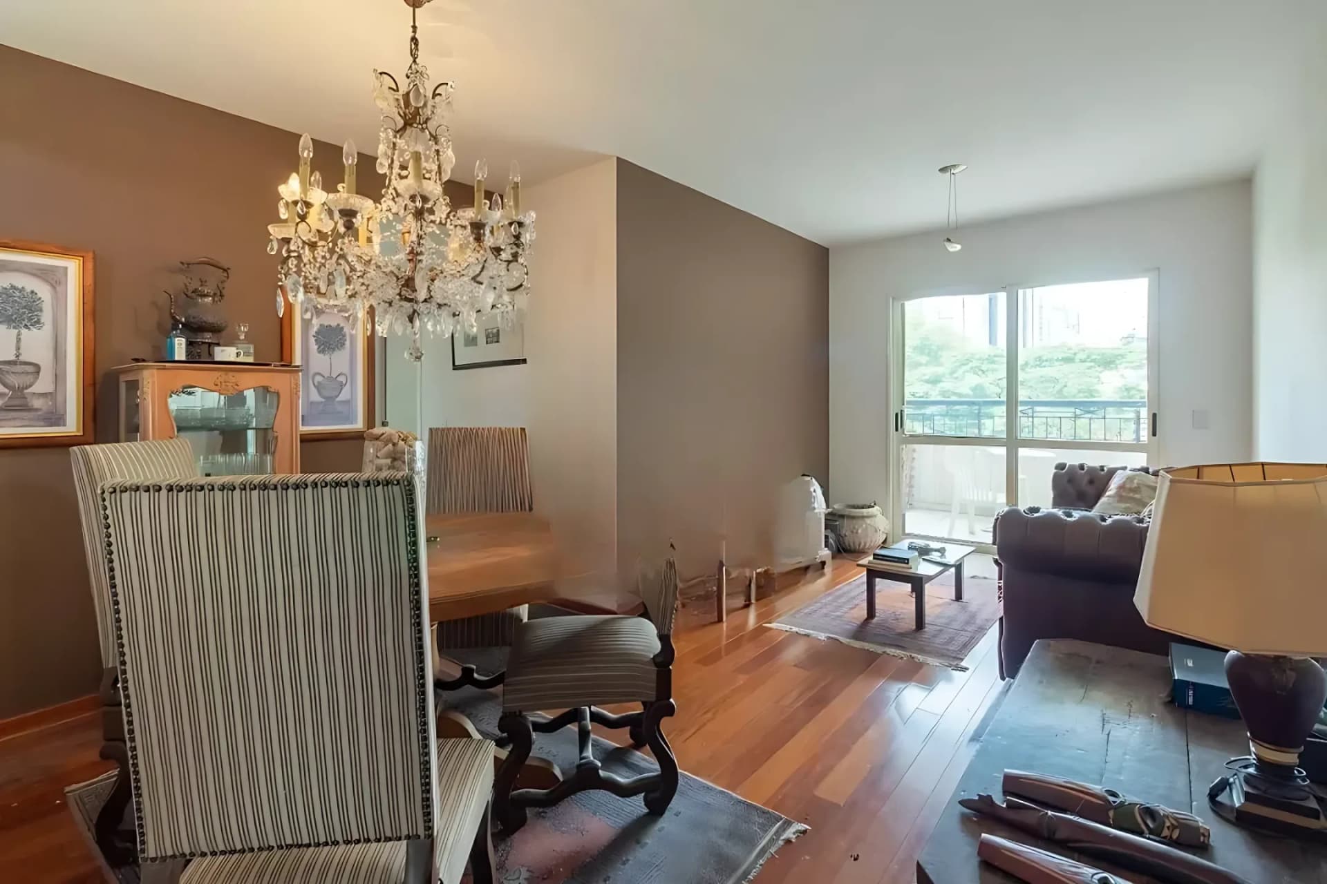 Apartamento 2 quartos no Cerqueira César, São Paulo - Foto 1