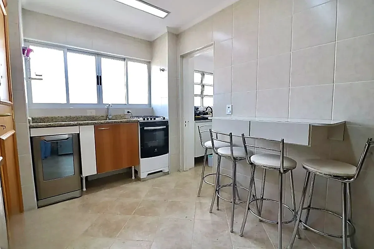 Apartamento 3 quartos no Jardim Paulista, São Paulo - Foto 10