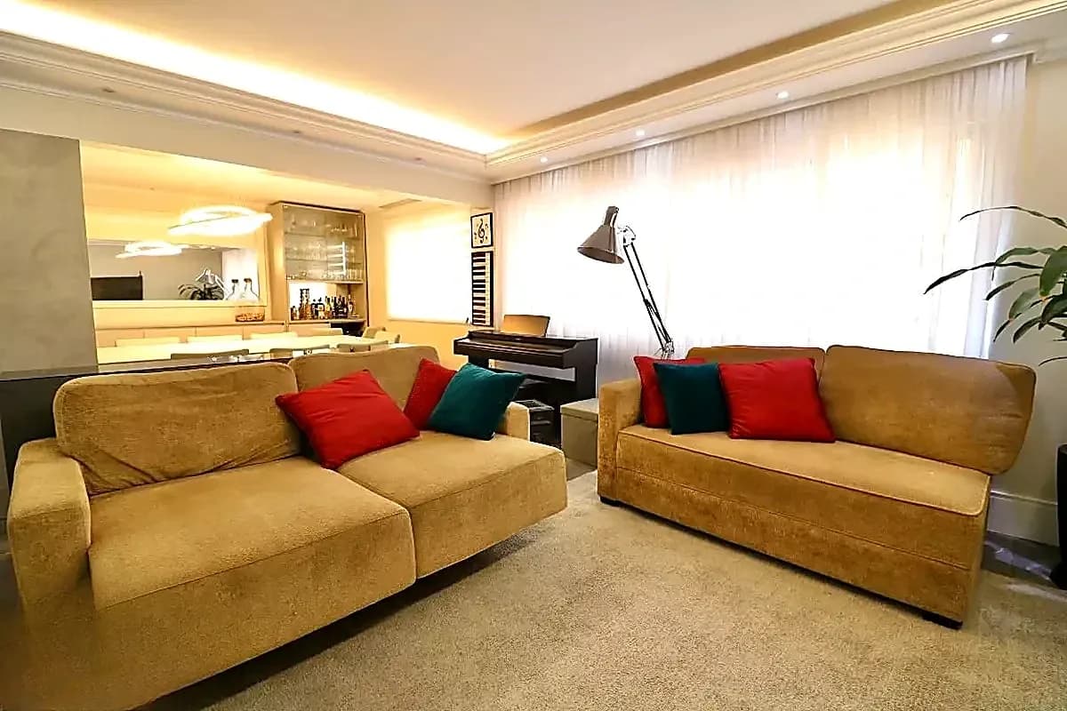 Apartamento 3 quartos no Jardim Paulista, São Paulo - Foto 4