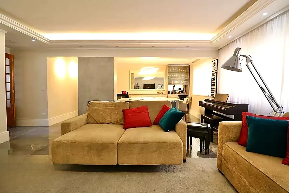 Apartamento 3 quartos no Jardim Paulista, São Paulo - Foto 5