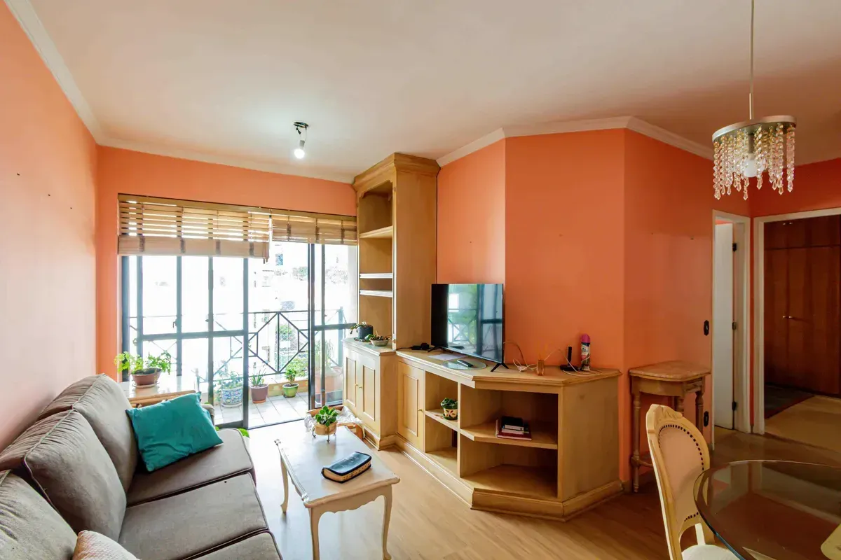 Apartamento 2 quartos no Alto da Lapa, São Paulo - Foto 4