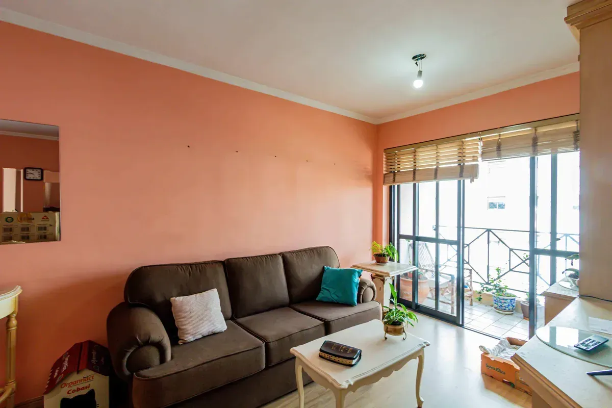 Apartamento 2 quartos no Alto da Lapa, São Paulo - Foto 2