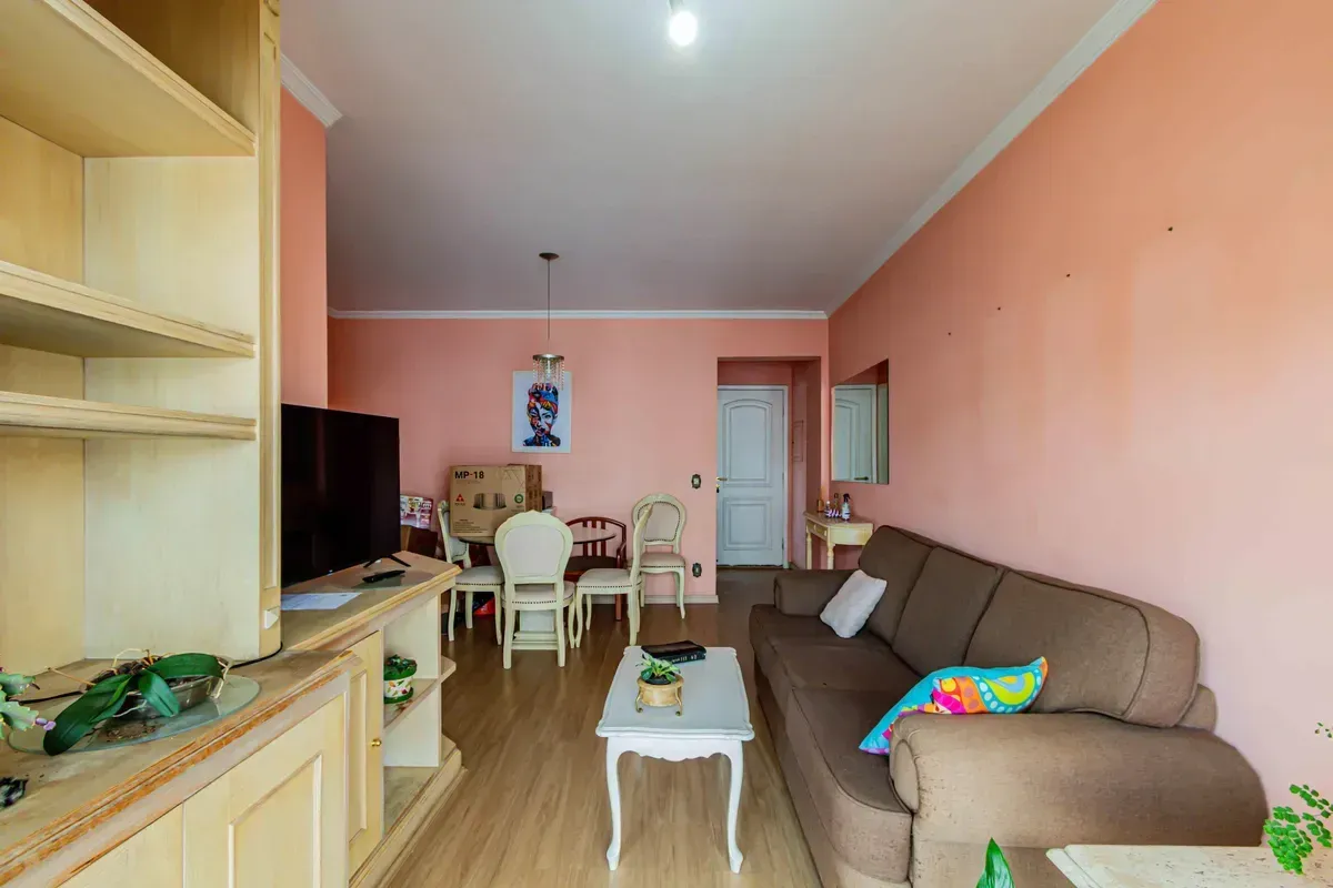 Apartamento 2 quartos no Alto da Lapa, São Paulo - Foto 3