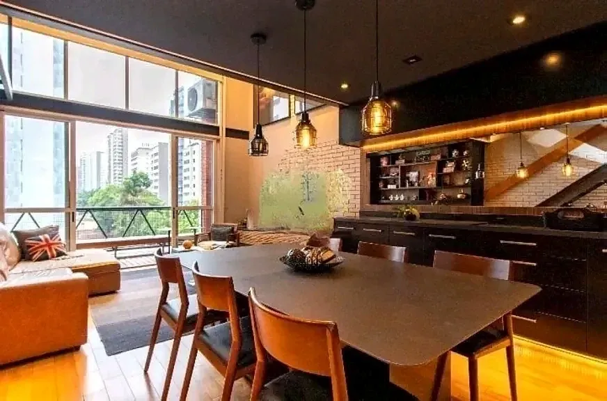 Apartamento 1 quartos no Itaim Bibi, São Paulo - Foto 1