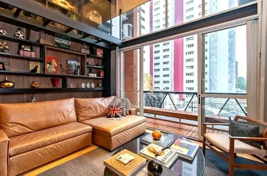 Apartamento 1 quartos no Itaim Bibi, São Paulo - Foto 3