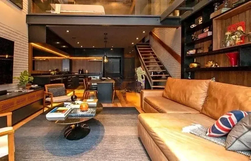 Apartamento 1 quartos no Itaim Bibi, São Paulo - Foto 9