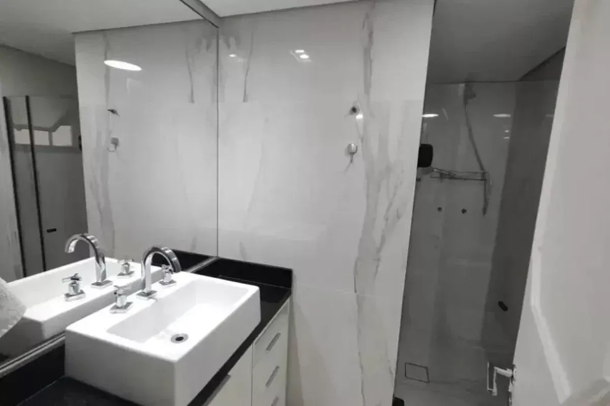 Apartamento 3 quartos no Brooklin Paulista, São Paulo - Foto 6