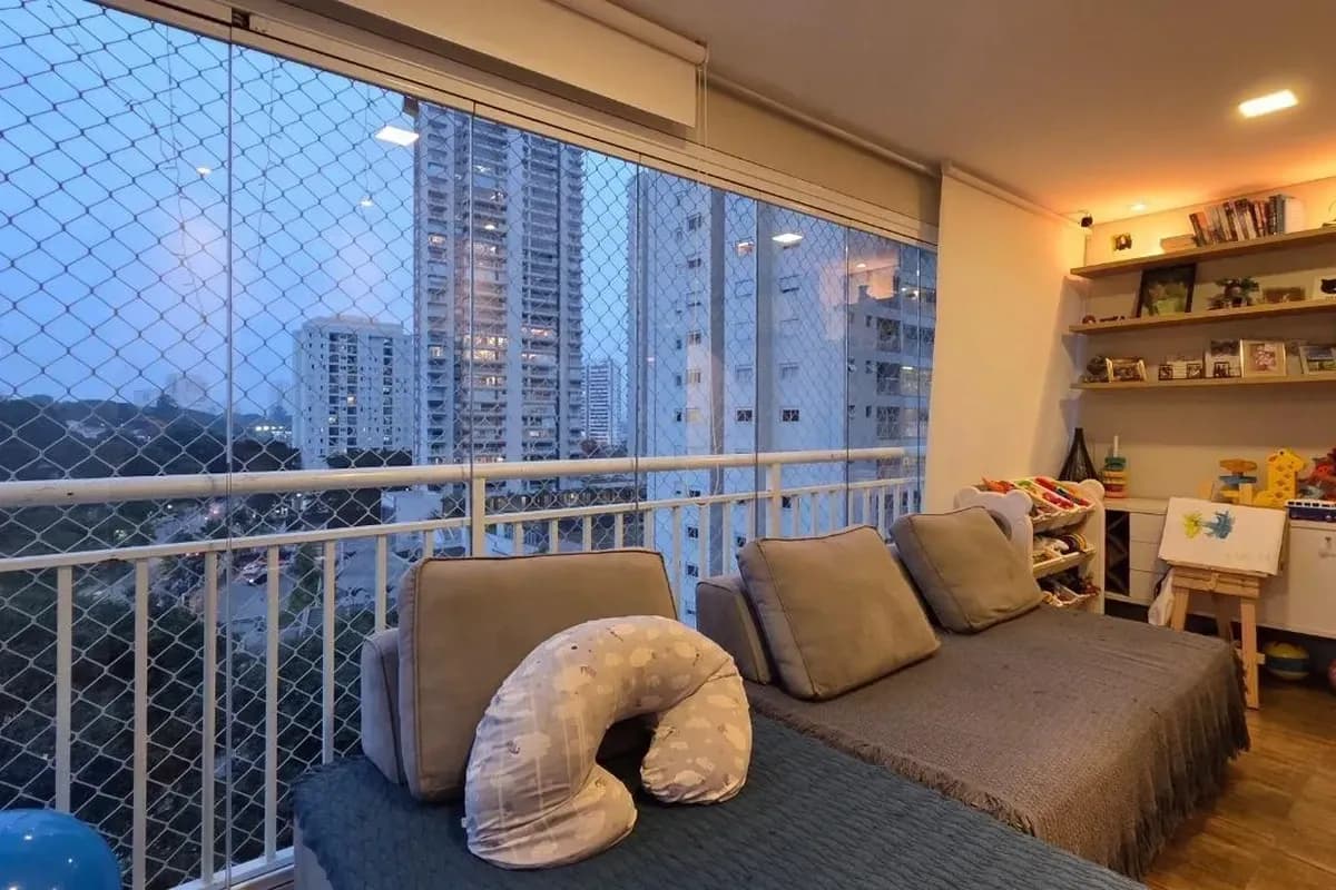 Apartamento 2 quartos na Vila Anastácio, São Paulo - Foto 10