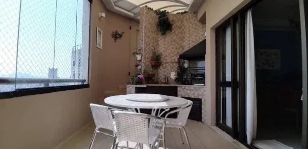 Cobertura 3 quartos no Alto da Lapa, São Paulo - Foto 1